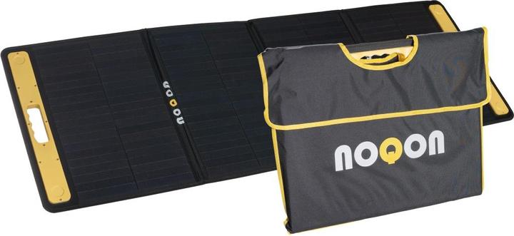 Actual product image Noqon Solar Pad (120 W, 4 kg)