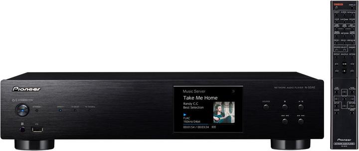 Pioneer N-50ae (Network Audio Player)