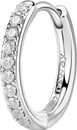 Immagine prodotto Brosway Eleganti orecchini bicolore in acciaio Amy BAY24