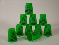 Kögler Super Stack, 2. Generation, 12 Cups im Netz