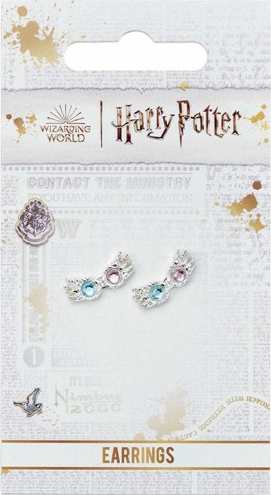 Produktbild Carat HARRY POTTER - Boucles d'Oreilles - Lunettes de Luna (Zinklegierung)