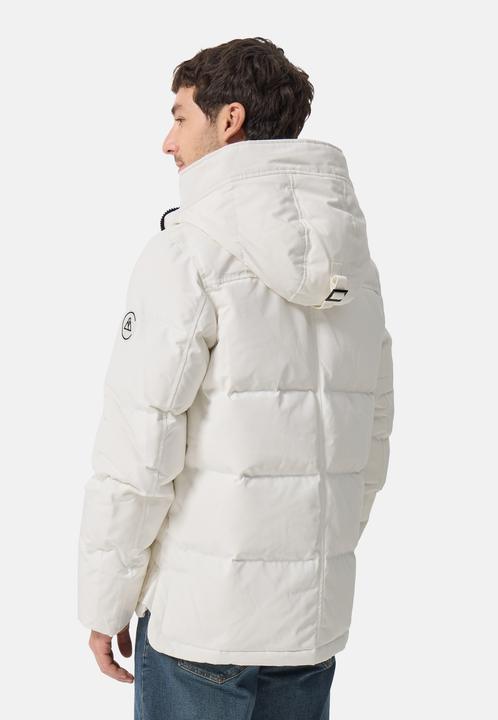 Produktbild Cash-Mere Daunenparka mit Kapuze und Kaschmirfutter (S)