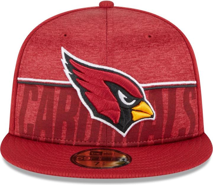 Image du produit New Era 59Fifty Fitted Cap - NFL TRAINING Arizona Cardinals (7 1/8)
