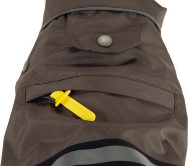 Actual product image Beeztees Dog raincoat Seja (M, L, Dog raincoat)