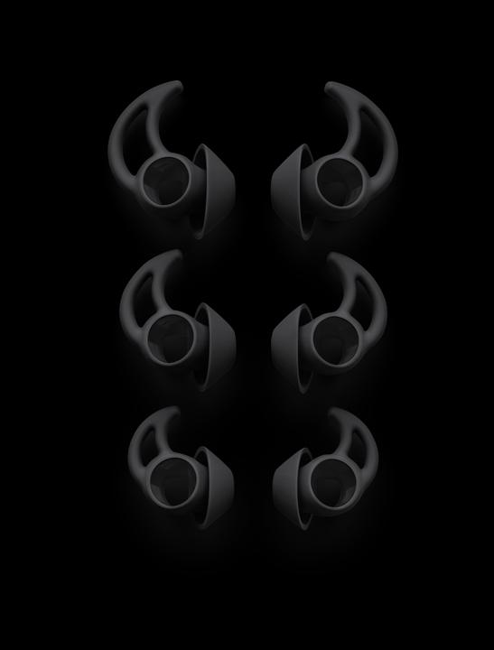 Produktbild Bose Sport Earbuds (5 h, Kabellos)