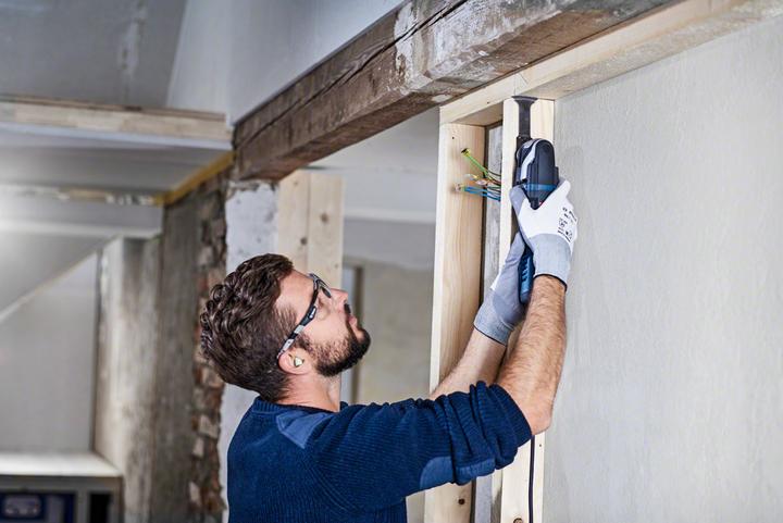 Immagine prodotto Bosch Professional Zubehör Lama per taglio a tuffo BIM AIZ 20 AB, Legno e metallo, 30 x 20 mm, confezione da 5