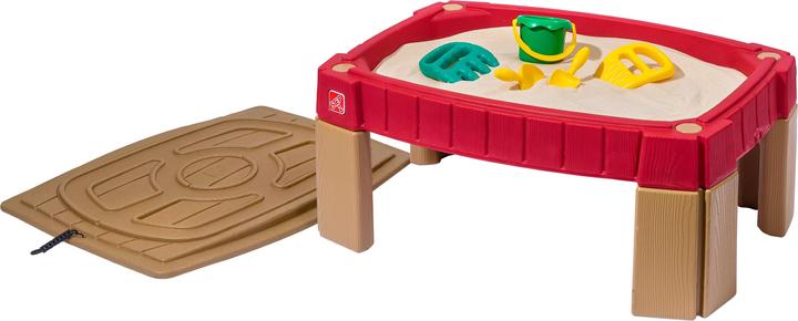 Image du produit Step2 Table de sable Naturally Playful