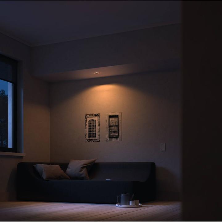 Actual product image Philips Hue Milliskin Base BT (350 lm, GU10)