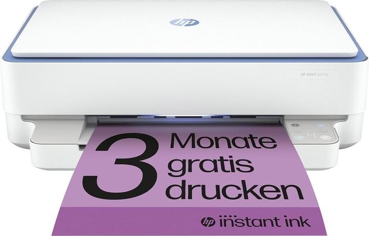 Actual product image HP Envy 6010e (Ink, Colour)