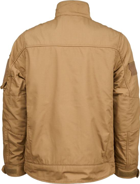 Actual product image Brandit Fleece ripstop outdoor jacket size 5XL colour camel (5XL)