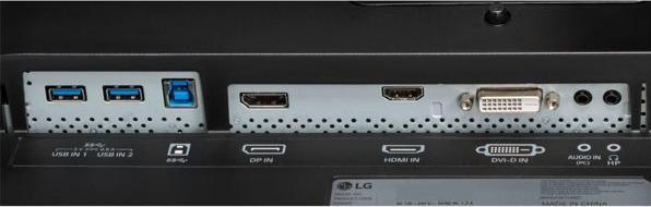 Produktbild LG 24BN650Y-B (1920 x 1080 Pixel, 23.80")