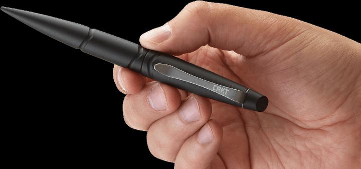 Produktbild CRKT Williams Tactical Pen II (Anodisiert, nichtreflektierendes Schwarz)