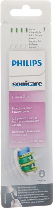 Produktbild Philips Sonicare i InterCare (4 x)