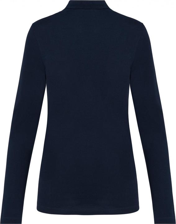 Produktbild Kariban Polo-Shirt langarm suprima Frau (S)