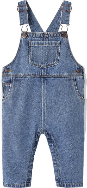 Immagine prodotto Vertbaudet Salopette di jeans da bambino (80)