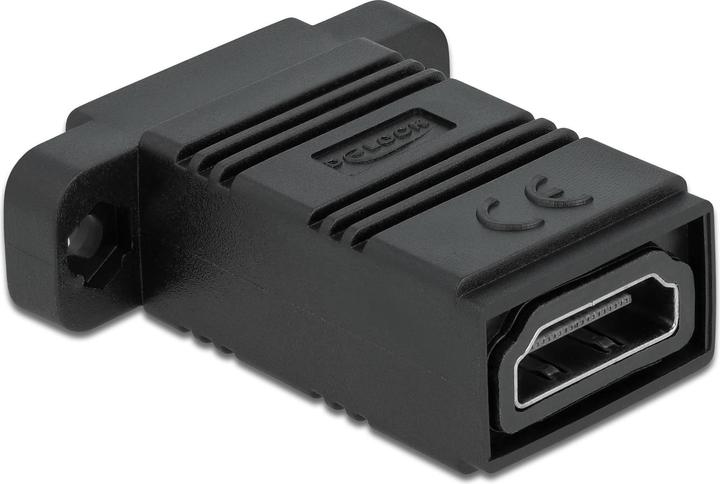 Delock HDMI (Typ A) – HDMI (Typ A) (HDMI, 3.85 cm)