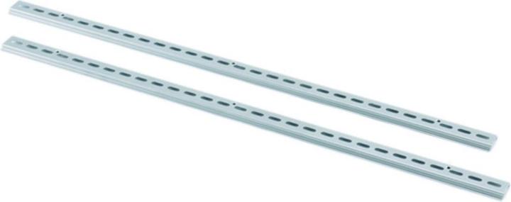 Peka Metall Multipurpose shelf louvre rails (2 pcs.)