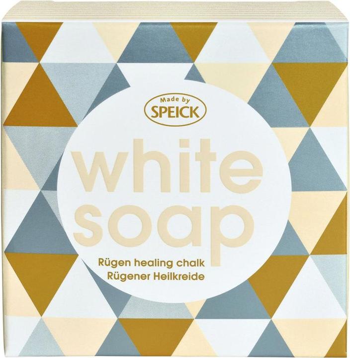 Produktbild Speick White Soap Heilkreide (Handseifenspender)