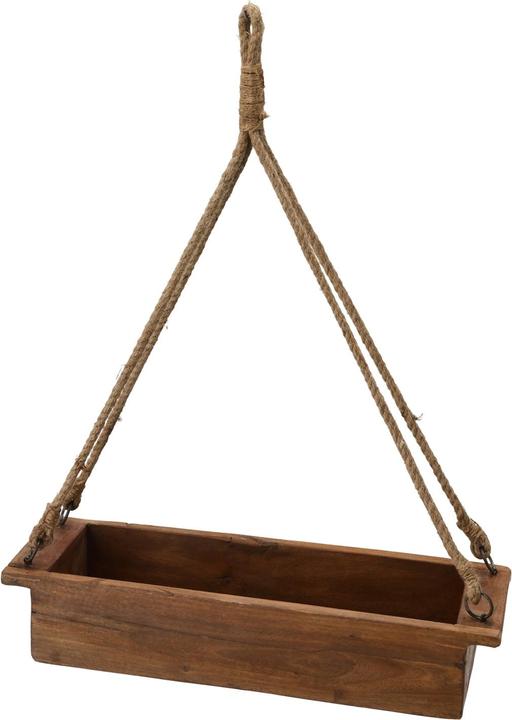 Produktbild HTI-Living Holzkiste Ziegelform