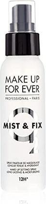 Image du produit Make Up For Ever Brumisation et fixation (100 ml)
