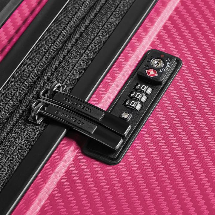 Produktbild Smartbox Edition 01 4 Rollen Kabinentrolley 55 cm mit Dehnfalte (42 l, Handgepäck (bis 50l))