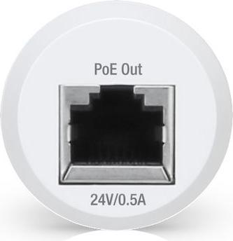 Actual product image Ubiquiti Instant IEEE 802.3af GE Adapter (802.3af (PoE), 15 W)