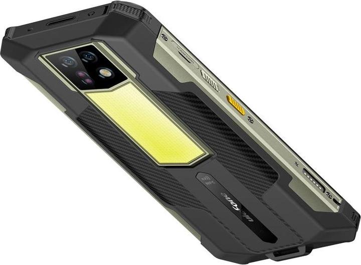 Produktbild Ulefone Armor 24 (256 GB, Juoda, 6.78", Hybrid Dual SIM, 64 Mpx, 4G)