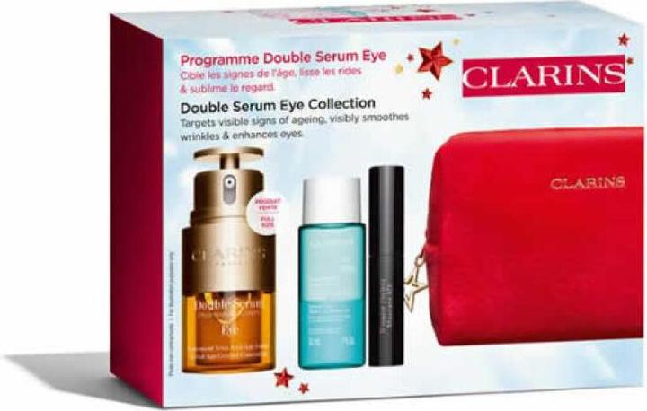 Produktbild Clarins Specials - Double Serum (Gesichtspflege set)