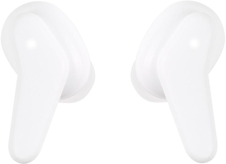 Produktbild Vivanco Fresh Pair Headset In-ear Calls/Music Bluetooth White (12 h, Kabellos)