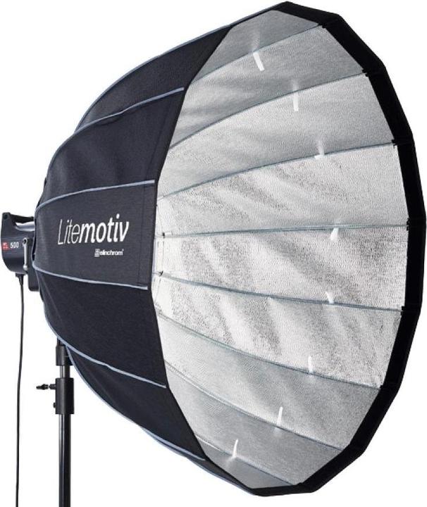 Actual product image Elinchrom Litemotiv Softbox Octabox 120cm (Soft boxes, 120 cm)