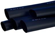 Produktbild 3M Deutschland Warmschrumpfschlauch mit.w 120/40mm,sw.,m.Kle. MDT-A 120/40-B Ausführung mittelwandig (1 x)