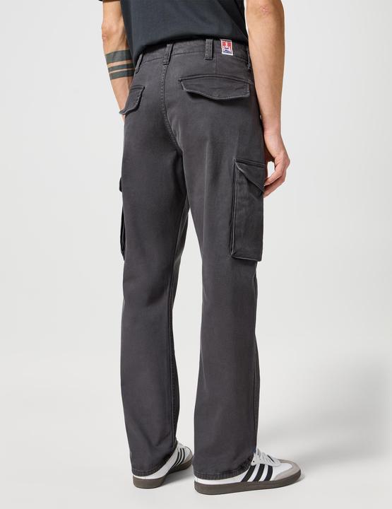Actual product image Wrangler Cargo trousers Casey Jones Cargo Regular (32)