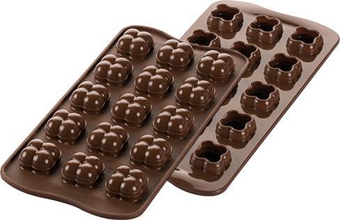 Image du produit Silikomart Moule à chocolat (24 cm)