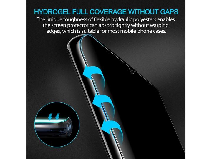 Immagine prodotto Rock Pellicola protettiva Hydrogel Huawei Mate 30 Pro 2x Set (2 Pezzo/i, Mate 30 Pro)