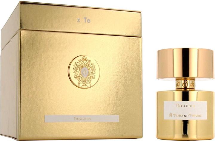 Actual product image Tiziana Terenzi Draconis by Extrait De Parfum Spray (Unisex) 100 ml (Eau de parfum, 100 ml)