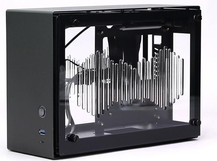 Actual product image Zalman M2 Mini (Mini-ITX)