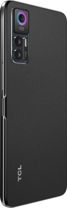 Image du produit TCL 30 (6.7 pouces) Hybride Dual-SIM Android 12 USB Type-C (64 Go, Techno Black, 6.70", Double SIM hybride, 50 Mpx, 4G)
