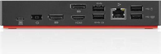 Image du produit Lenovo Station d'accueil USB-C Gen 2 (USB-C, 4 Ports)