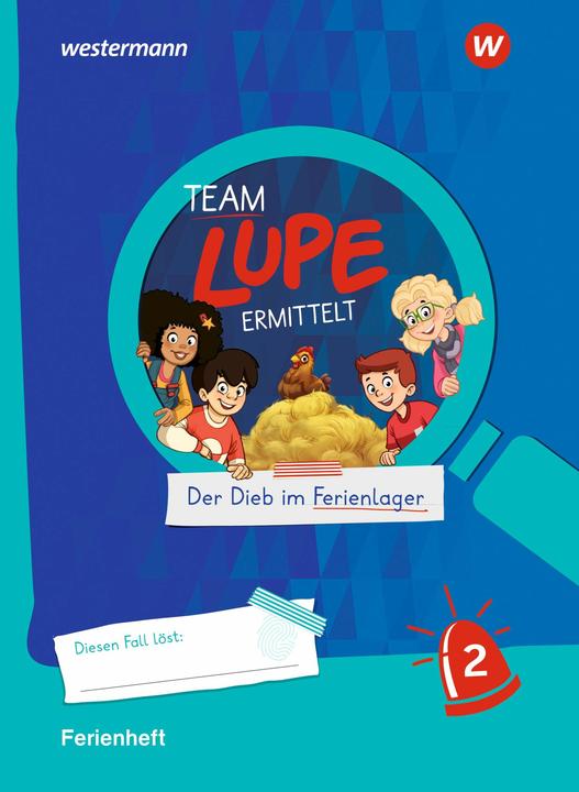 Actual product image TEAM LUPE J20 Holiday issue 2 (German, 2020)