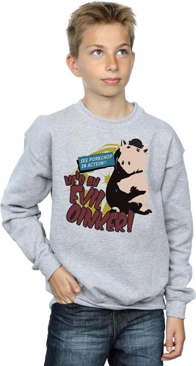 Produktbild Disney Toy Story Evil Oinker Sweatshirt Jungen (140, 146)