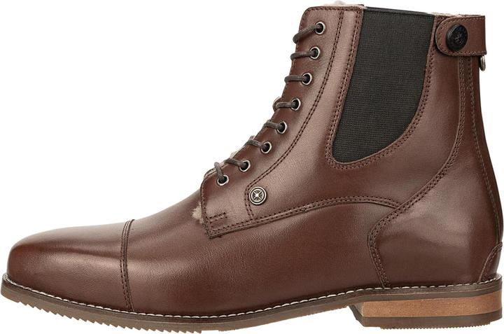 Actual product image Suedwind Footwear Riding ankle boot Florentina BZ Lace Merino (40)