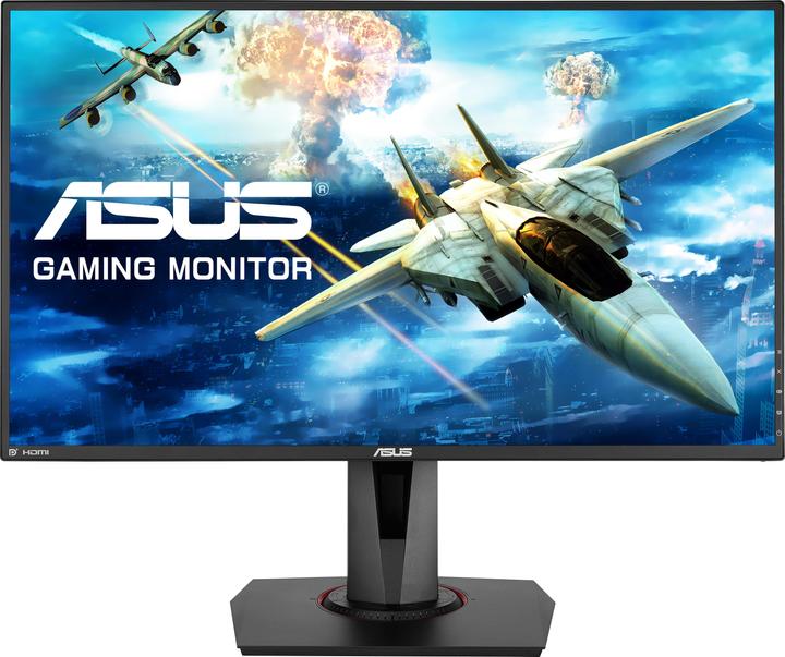 ASUS Vg278q (1920 x 1080 Pixel, 27")