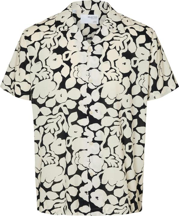 Image du produit Selected Homme Cuban Collar Hemd (XL)