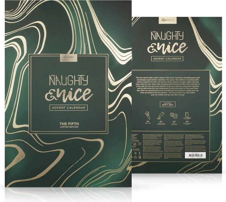 Immagine prodotto Beate Uhse Naughty And Nice 2022