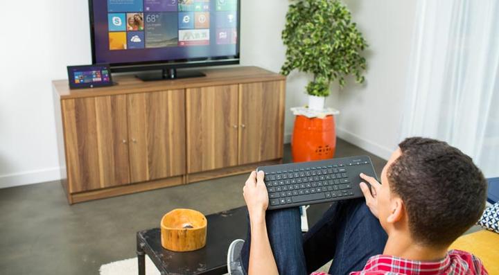 Produktbild Microsoft All-In-One (DE, Kabellos)