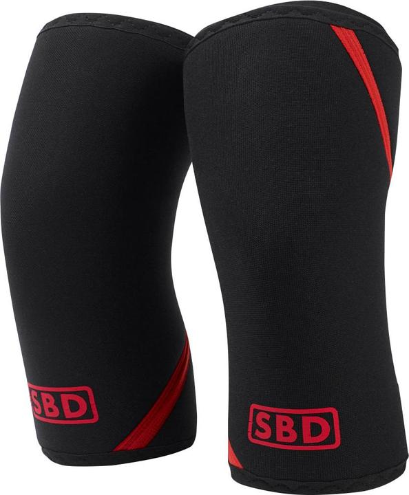 Actual product image SBD Knee Sleeves (3XS, Knee pad, Pair)
