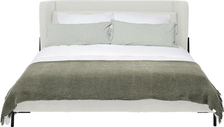Produktbild Kare Design Bett Tivoli Ecru 160x200 (160 x 200 cm)
