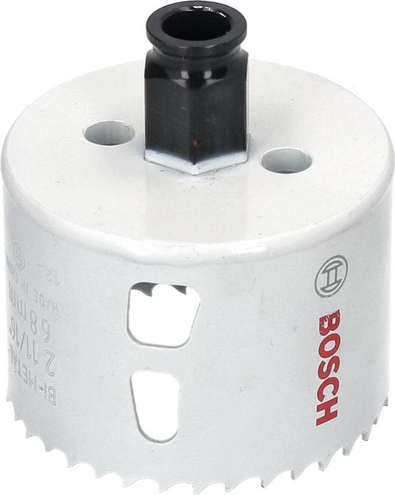 Image du produit Bosch Professional Zubehör Scie cloche Progressor for Wood and Metal, 68 mm (68 mm)