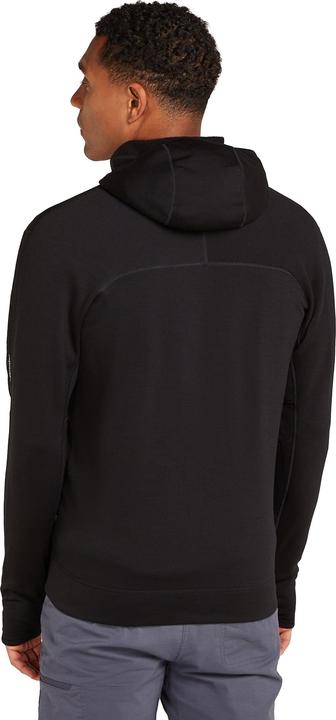 Produktbild Icebreaker Merino 360 RealFleece Elemental L/S Zip Hoodie (S)