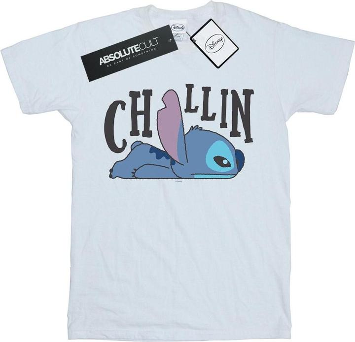 Produktbild Disney Lilo And Stitch Chillin TShirt (XXL)